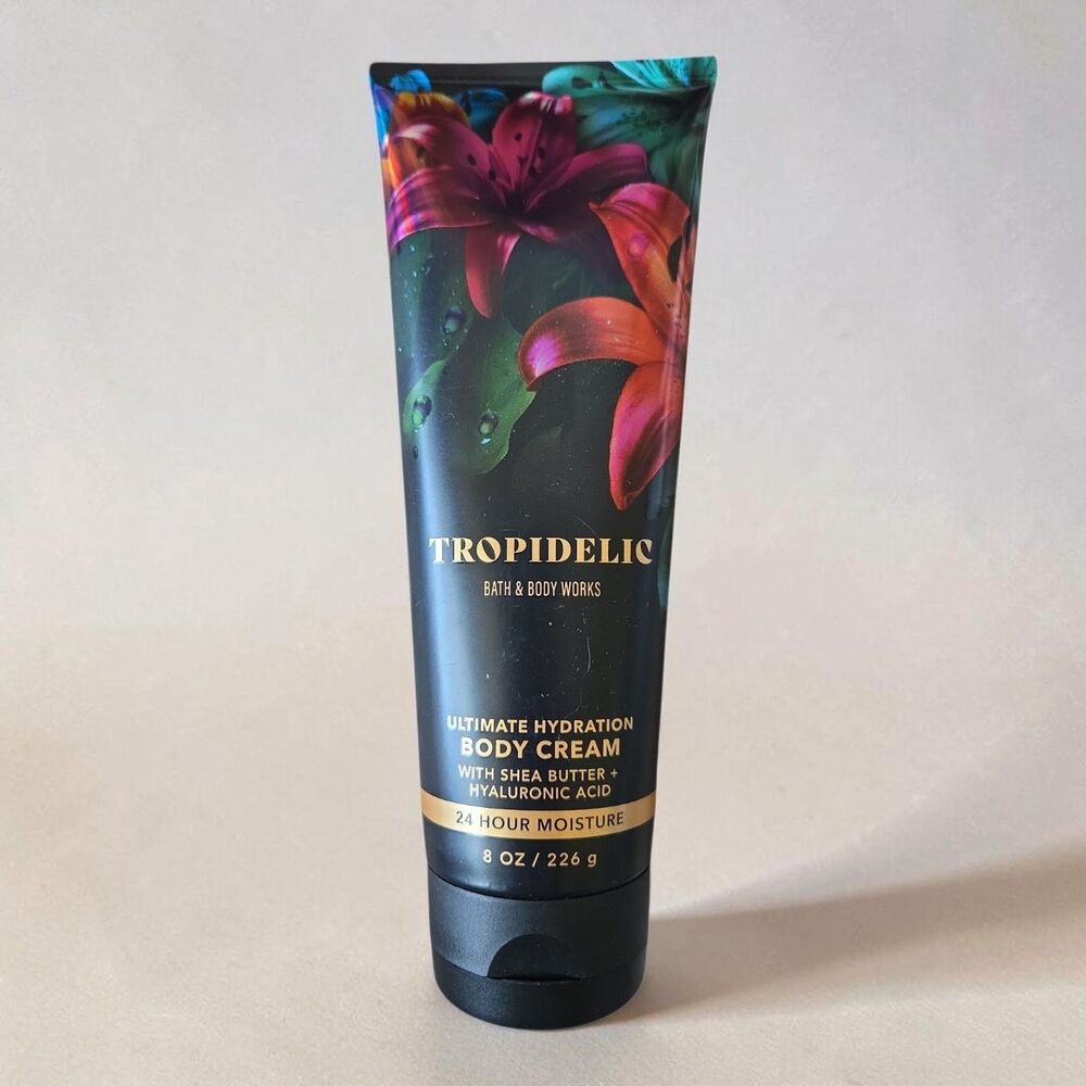 Bath & Body Works Tropidelic Ultimate Hydration Body Cream
